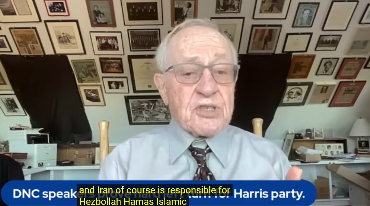 DNC speakers prove hard left turn for Harris party.