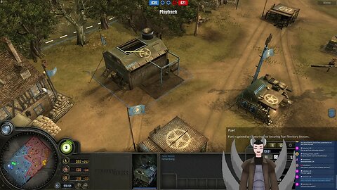 Heisenberg, LIGHT vs SOUL, HeMA || Company of Heroes 1