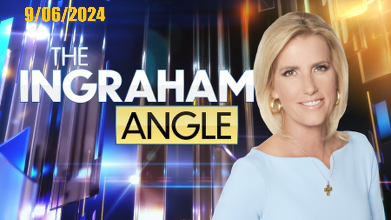 The Ingraham Angle (Full Episode) | September 6, 2024