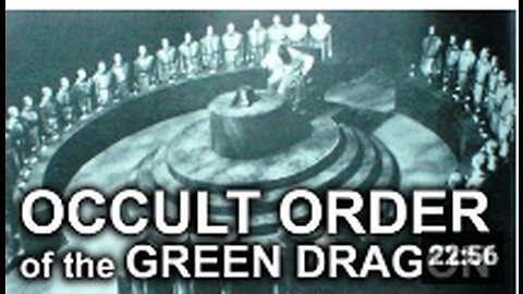 Occult Order of the Green Dragon - ROBERT SEPEHR