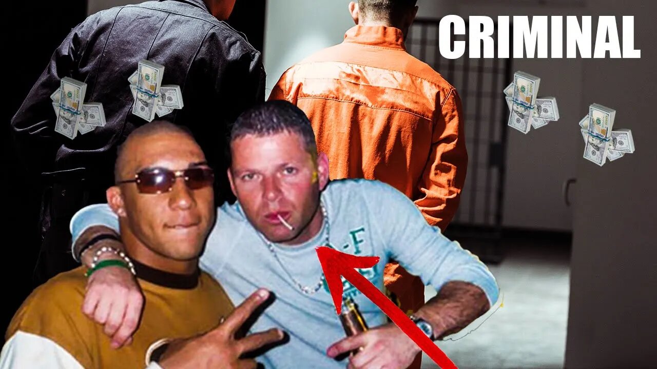 This is the Reason Nevin Shapiro Became a Criminal