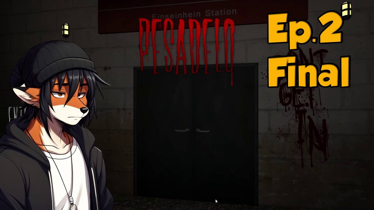 Pesadelo(Demo)[Ep.2](2nd Attempt) I escaped w/Tailsly