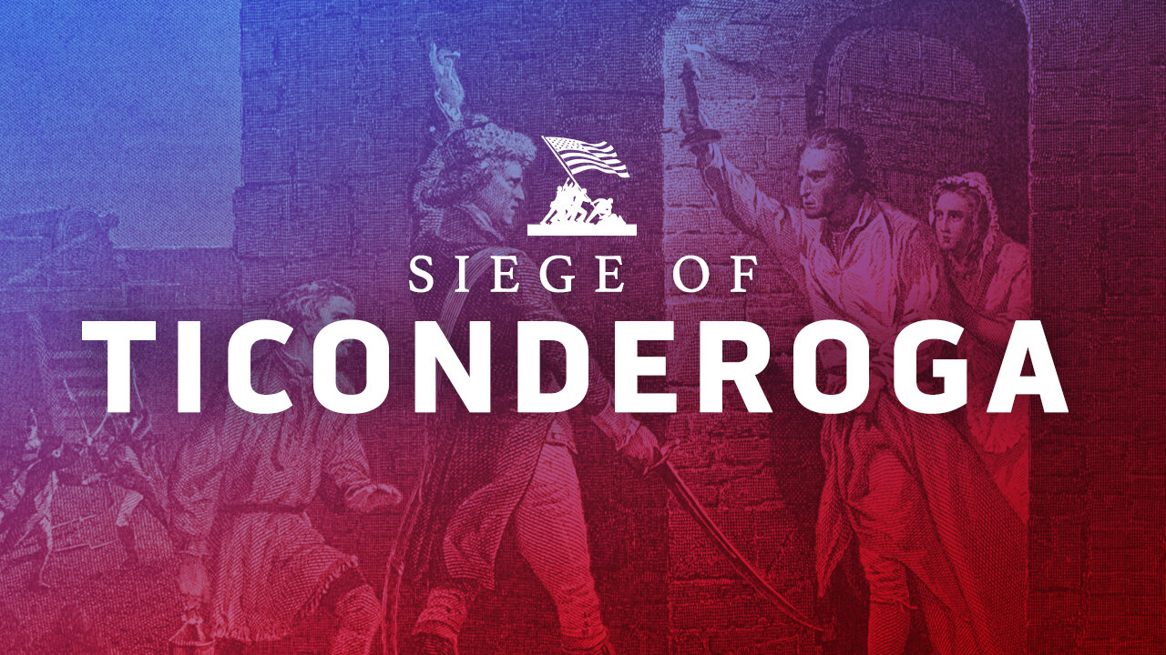 Ticonderoga | Battles of America