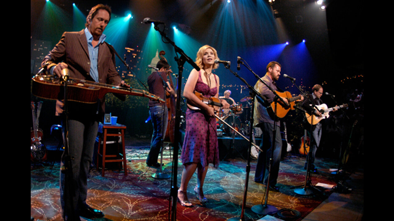 Alison Krauss and Union Station Live - FullHD - Bluegrass at it's Finest