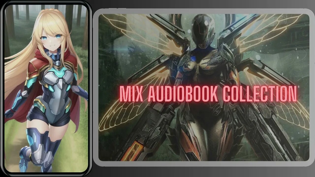 Mix Audiobook Collection 34