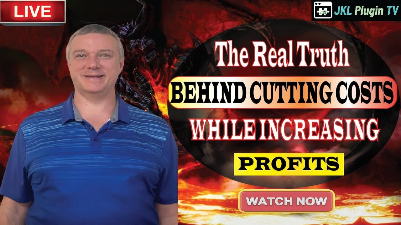 The Real Truth Behind Cutting Costs While Increasing Profits