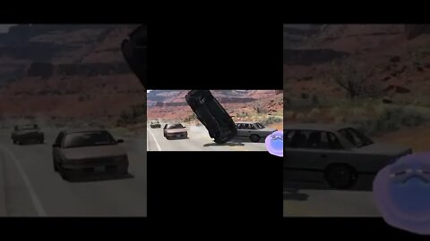 sideways / BeamNG DRIVE