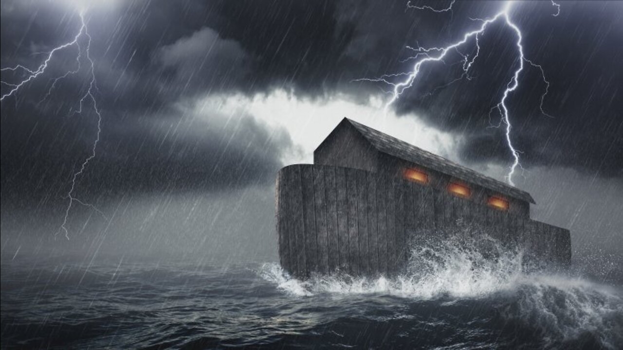 20220823 RAINS DESCEND, FLOODS COME, WINDS BLOW, (MINISTER DEREK HALLETT)