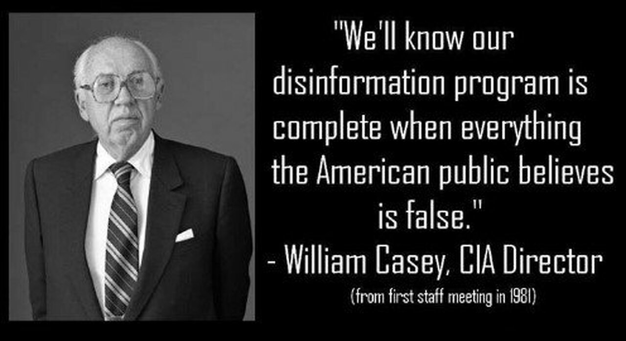 DISINFO ACTORS IN ALT MEDIA ARE MAKING AMERICA PASSIVE! SARAH WESTALL