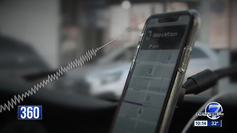 Can you hear me now? Uber wants to record your rides