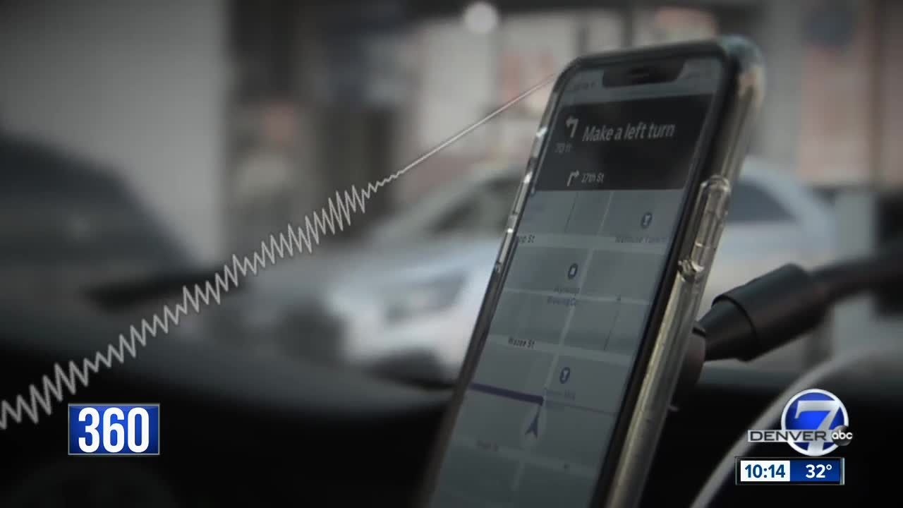 Can you hear me now? Uber wants to record your rides