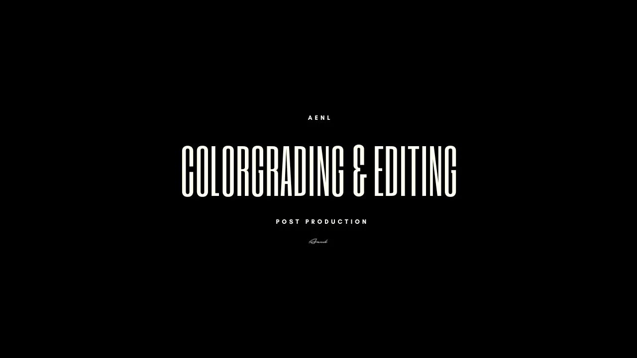 How To Color Grade In Final Cut Pro | Interior Design