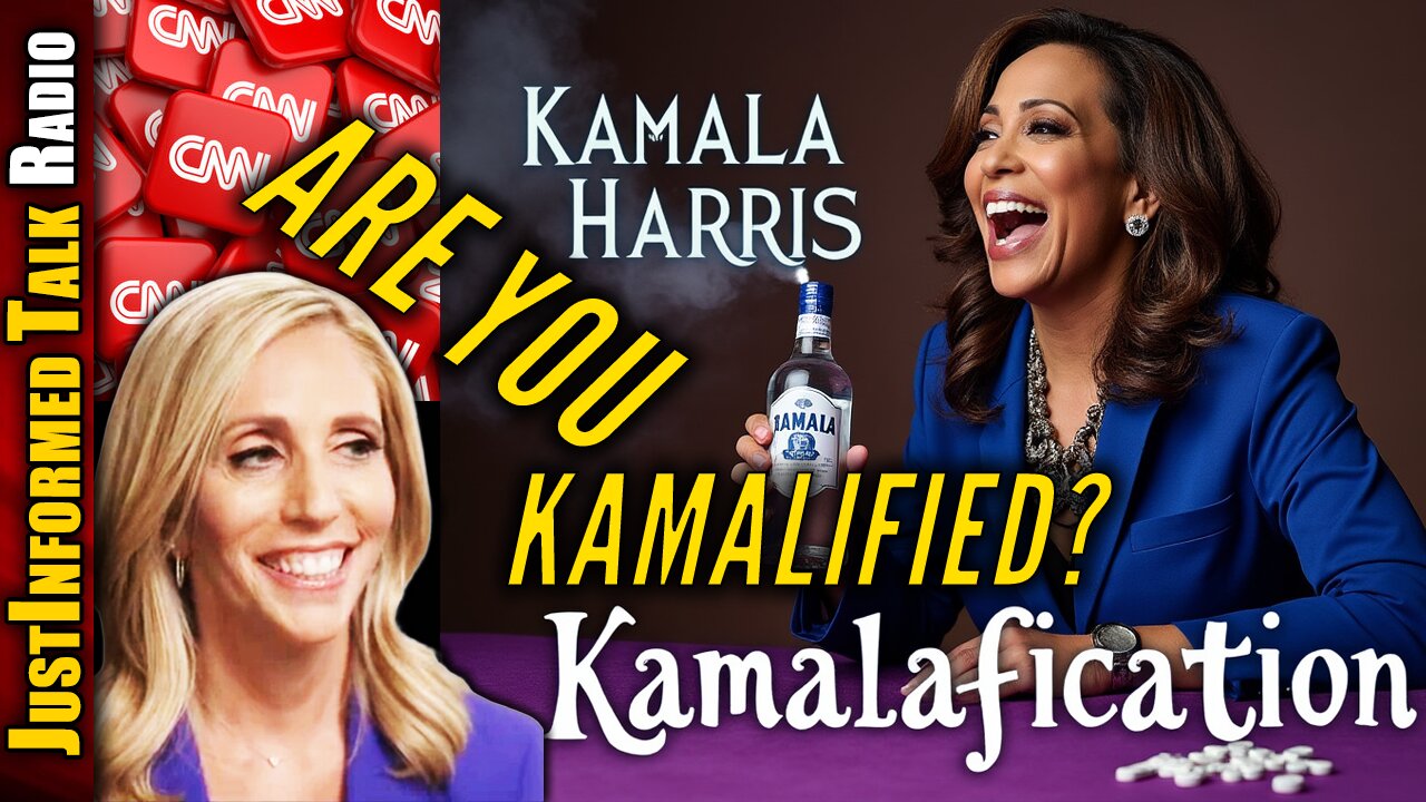 Kamala Bombs CNN Interview With Lapdog Lackey Tim Walz After 40 Days In Hiding!