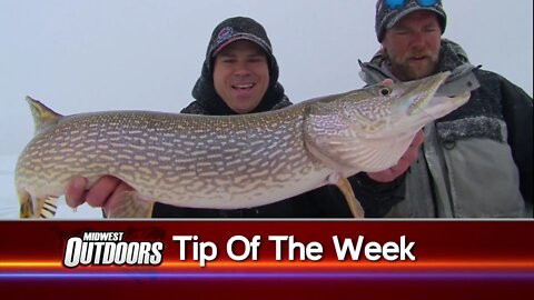 MidWest Outdoors TV Show #1663 - 4 Tips of the Week