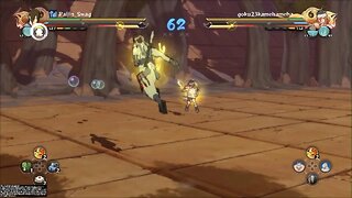 NARUTO SHIPPUDEN: Ultimate Ninja STORM 4