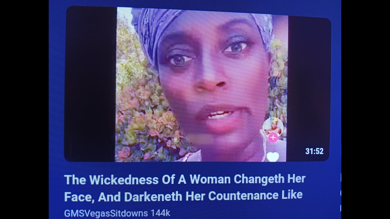 AVOID BLACK WOMEN: THEY ARE EVIL BASTARDS, SLUTS, HOODRAT BITCHES, AND WITCHES (Micah 7:10)!!