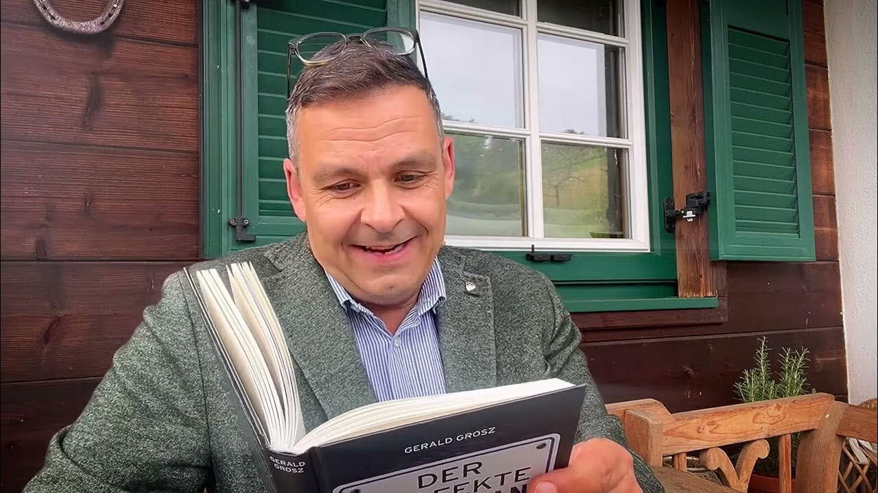 Wir leben in einer Scheinfreiheit! Wir leben in einer Scheindemokratie.@Gerald Grosz🙈