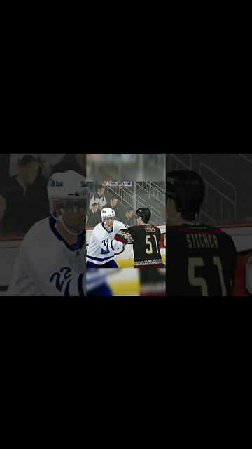 #nhl24 #nhl09 #gamemods #torontomapleleafs #arizonacoyotes #ohhighbud
