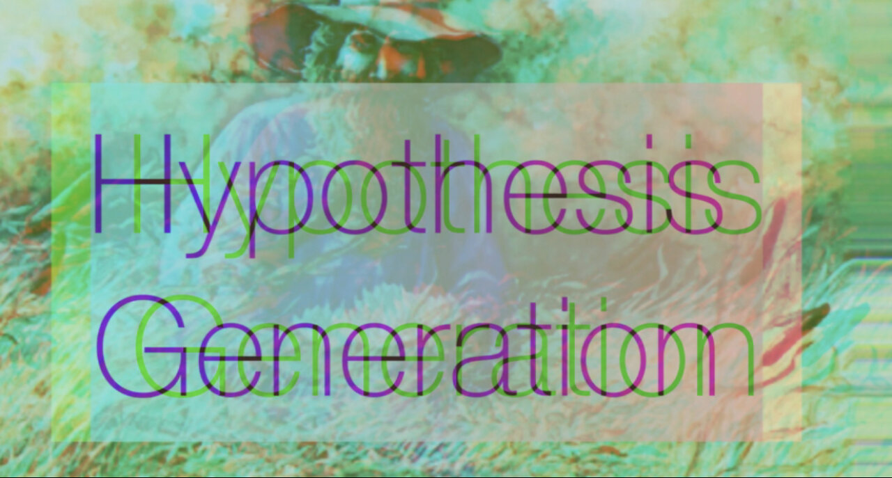 Lofi Chill Album for Study and Relaxation - HYPOTHESIS GENERATION by loustream (lofi/relaxing beats)