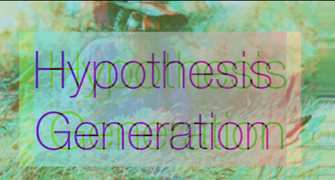 Lofi Chill Album for Study and Relaxation - HYPOTHESIS GENERATION by loustream (lofi/relaxing beats)