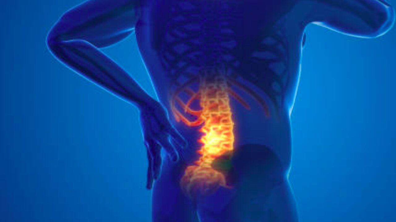 eliminate back joint pain with acupuncture