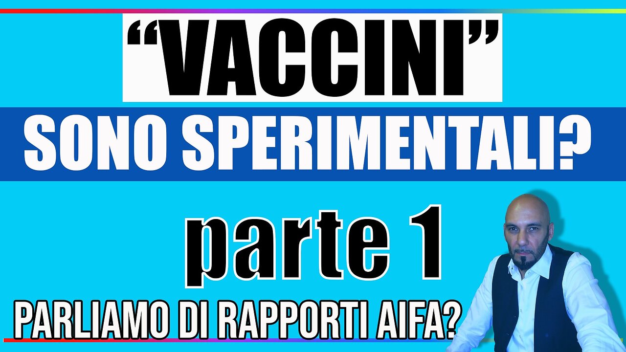 MILIONI DI PERSONE USATE COME CONIGLI DA LABORATORIO