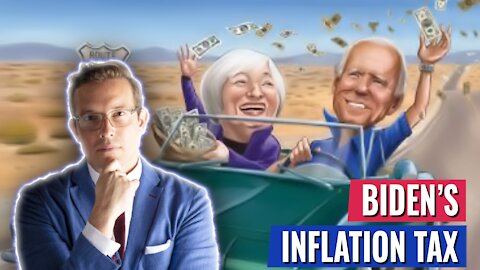 BREAKING: Your paycheck is now worth 3.1 percent less than last year thanks to Biden’s inflation tax
