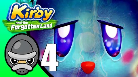 Kirby and the Forgotten Land // Part 4 FINALE