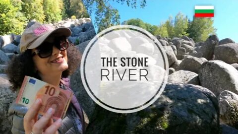 A EUR10.00 challenge and a Day Trip to the Golden Bridges at the Vitosha Mountain, SOFIA #4k 🇧🇬