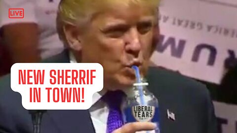 LIVE REACTION: NEW BORDER CZAR & MORE LIBERAL TEARS!