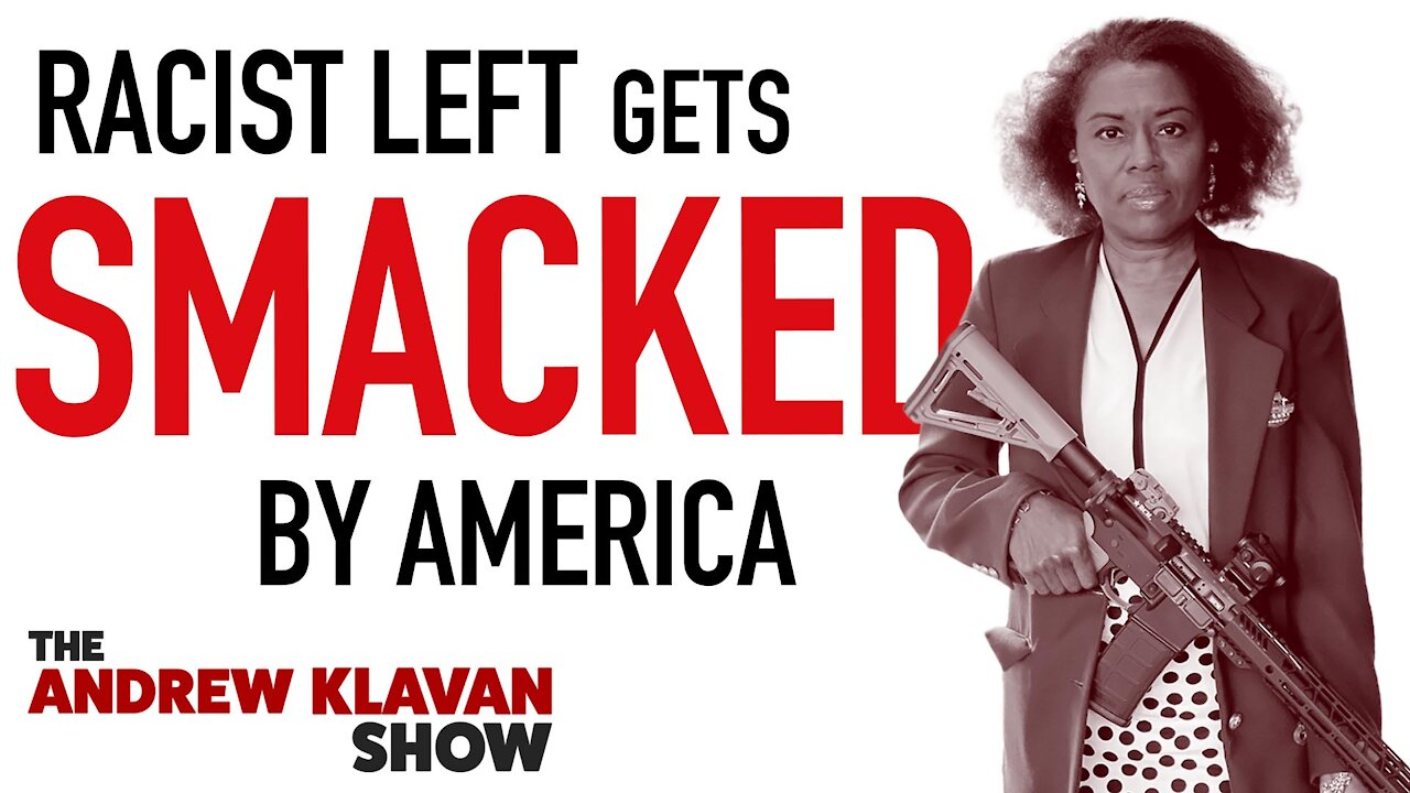 Racist Left Gets Smacked by America | Ep. 1055