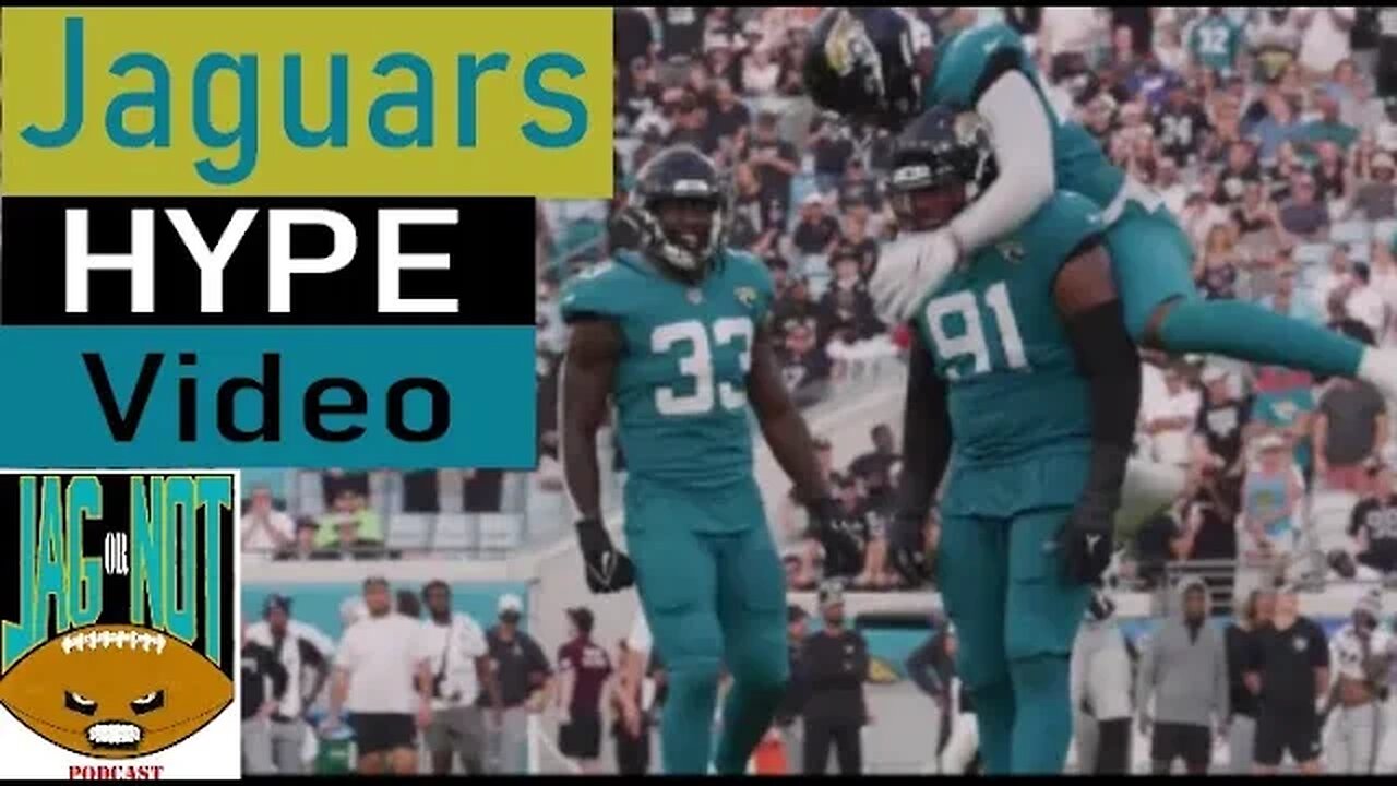 JAGUAR HYPE VIDEO!!!