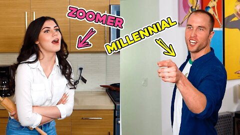 millennials BUILT this country!