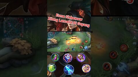 Esmeralda Menggoyang Land Of Down - Mobile Legend Bang-Bang