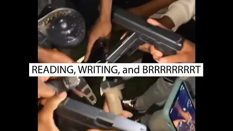 Chicago Kids Learn to BRRRRRRRT