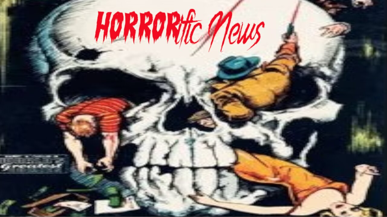 HORRORific News Golden Age Horror Comics Getting the Facsimile Edition Treatments