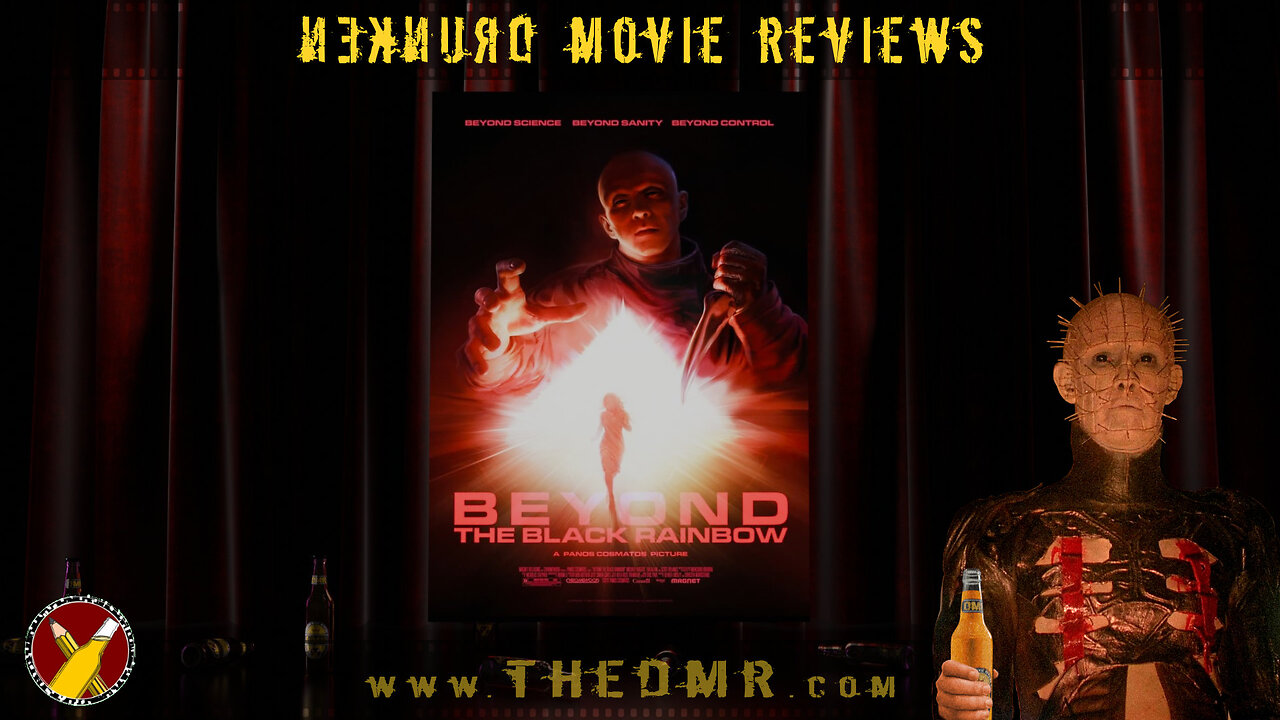 DMR #91: Beyond the Black Rainbow