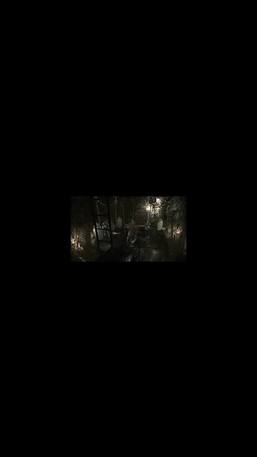 Resident Evil :) Bye Wesker