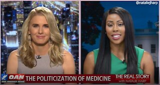 The Real Story - OANN Race, Politics & Medicine with Kim Klacik