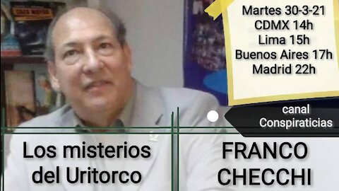 Los misterios del Uritorco // Franco Checchi