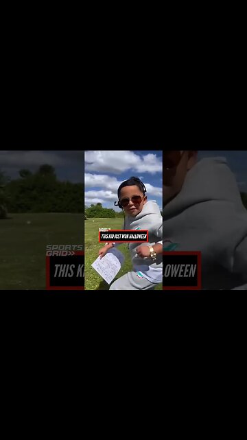 How to Win Halloween