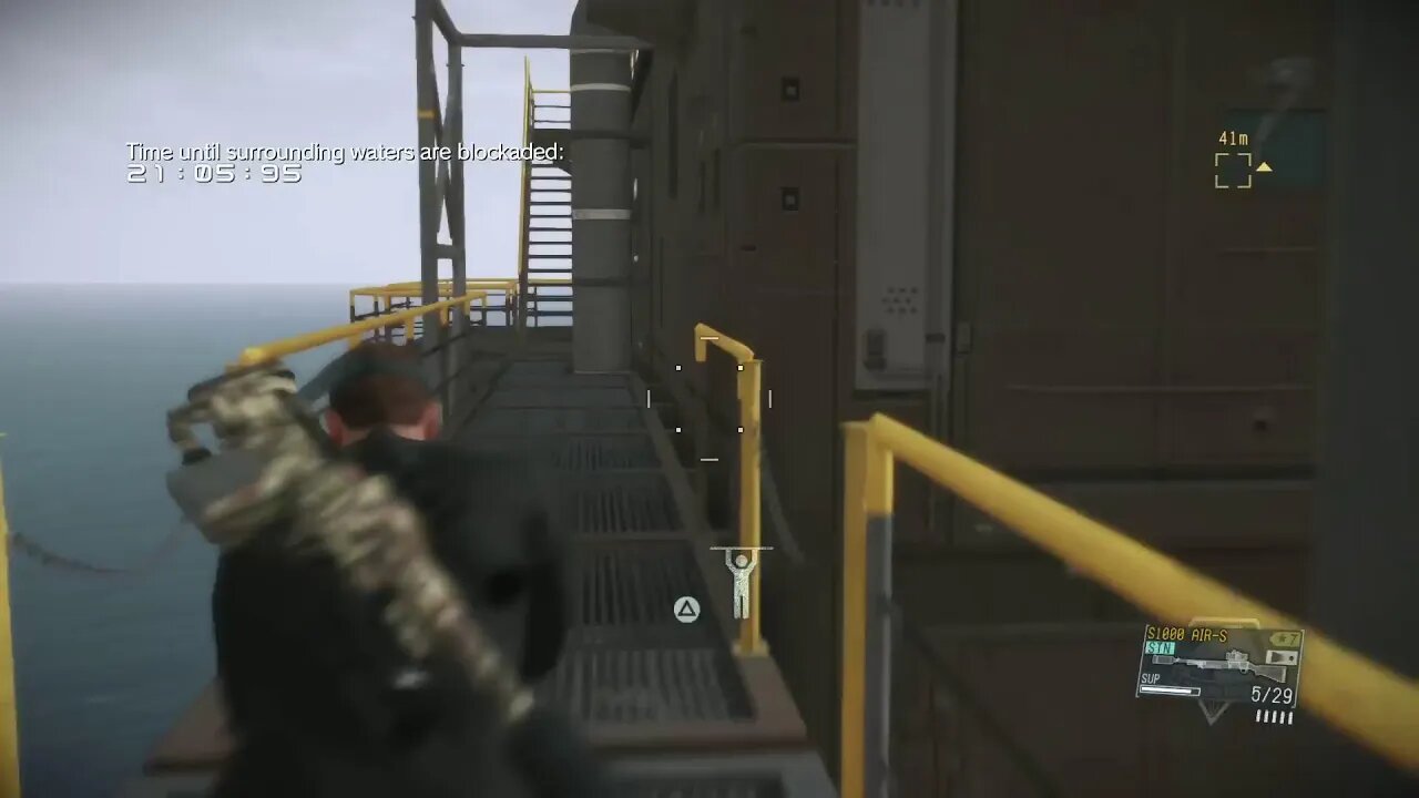 MGSV: TPP Training For Delta