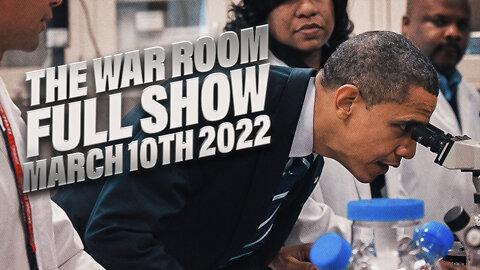 FULL SHOW: CONFIRMED: Obama Began Biolab Agreements In Ukraine As Early As 2005 As Senator