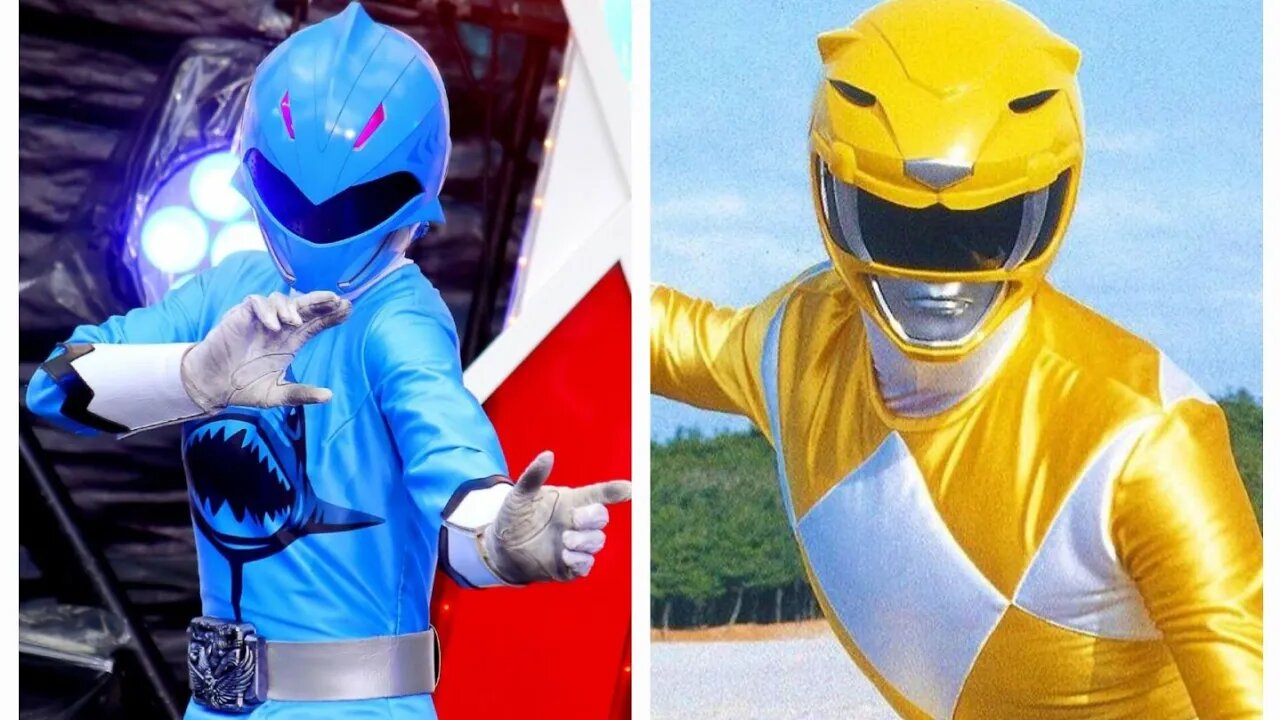New Rumored Female Lead Could Be The Daughter of Trini? 😮😲 30th Anniversary #PowerRangers