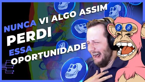 Lançamento Token APE (NFT Bored Ape Yacht) fez muito dinheiro!! - AUGUSTO BACKES