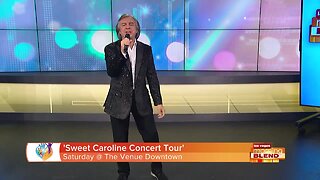 Sweet Caroline Concert All Benefiting Friends Of Parkinson's