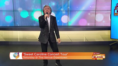 Sweet Caroline Concert All Benefiting Friends Of Parkinson's