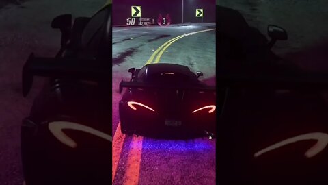 trying a different car NFS Heat #shorts #shortsvideo #shortsfeed #youtubeshorts