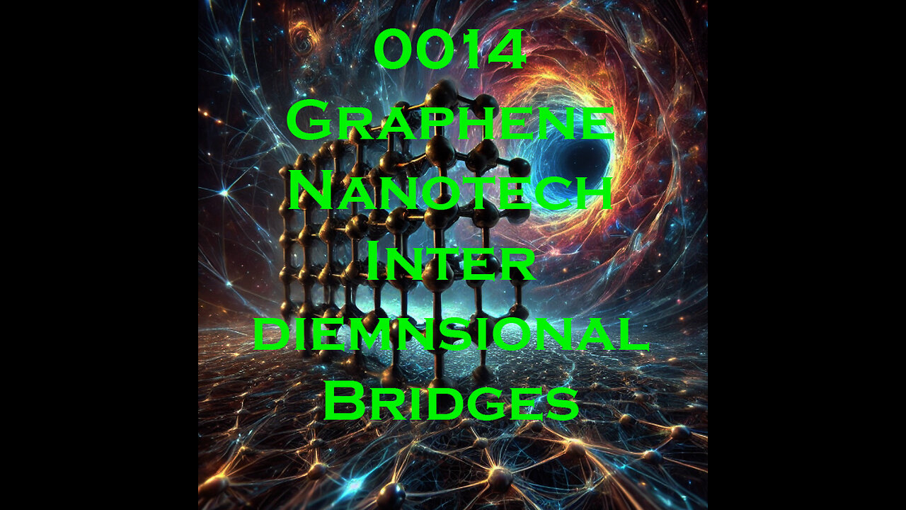 0014 Graphene Nanotech Interdiemnsional Bridges