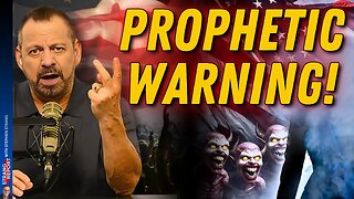 Prophetic Warning: Ancient Prophet Reveals Consequences of President Kamala Harris - Mario Murillo